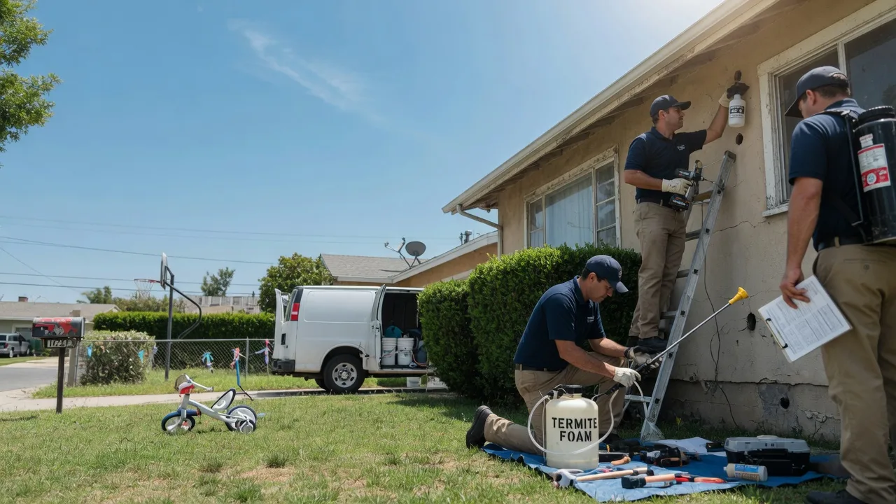 Emergency Pest Control in Chester, CA near me